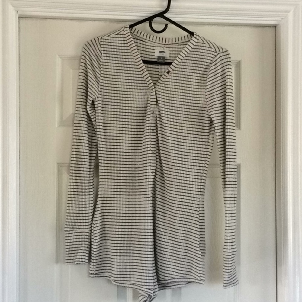 Sleep Romper